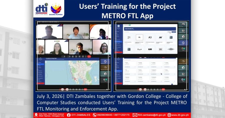 EMPOWERING DIGITAL ENFORCEMENT