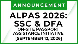 ALPAS 2026 is Here!