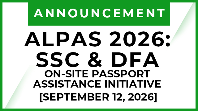 ALPAS 2026 is Here!
