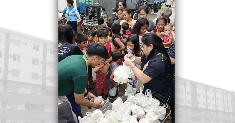 Outreach Activity from GC