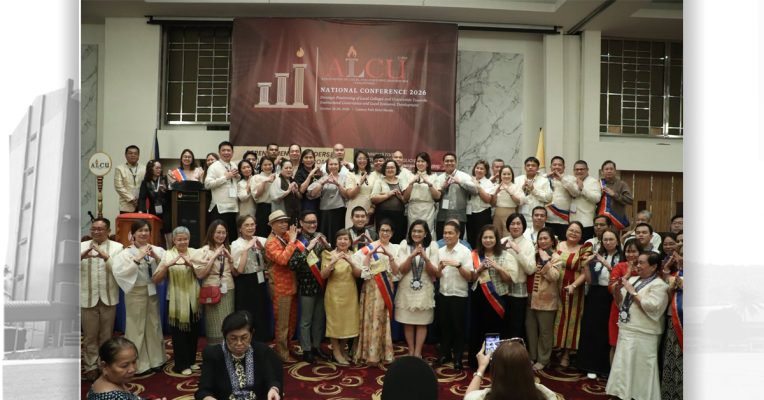 Gordon College Reaffirms Commitment to Quality Higher Education and Governance at ALCU NatCon 2026