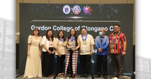 DepEd Olongapo Names Gordon College — CCS, and CEAS as SDO Sustained Partners