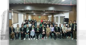 Fostering Excellence: Gordon College Welcomes Dalubhasaan ng Lungsod ng San Pablo for Collaborative Learning Visit