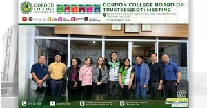Gordon College Board of Trustees Convenes for September 2026 Meeting to Approve Key Policies, Designations, and Strategic Partnerships