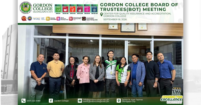 Gordon College Board of Trustees Convenes for September 2026 Meeting to Approve Key Policies, Designations, and Strategic Partnerships