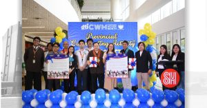 Gordon College Showcases Project METRO at DTI Consumer Welfare Month Culmination